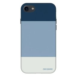 Fashion Case Apple iPhone SE 2022 - Coastal Blue