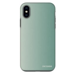 Fashion Case Apple iPhone X/XS - Misty Sage