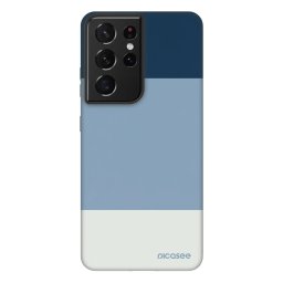 Fashion Case Samsung Galaxy S21 Ultra 5G G998B - Coastal Blue