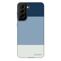 Fashion Case Samsung Galaxy S21 FE 5G - Coastal Blue