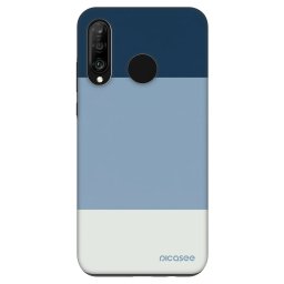 Fashion Case Huawei P30 Lite - Coastal Blue