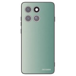 Fekete szilikon tok az alábbi mobiltelefonokra Motorola Edge 60 Pro - Misty Sage