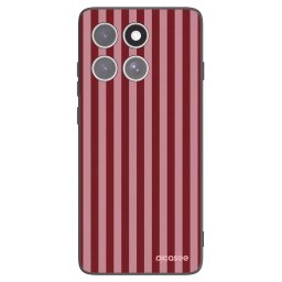 Fekete szilikon tok az alábbi mobiltelefonokra Motorola Edge 60 Pro - Dawn