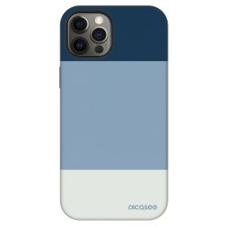 Fashion Case MagSafe Apple iPhone 12 - Coastal Blue