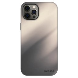 Fashion Case MagSafe Apple iPhone 12 - Smoky Beige