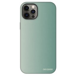 Fashion Case MagSafe Apple iPhone 12 Pro - Misty Sage