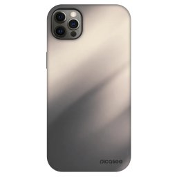 Fashion Case MagSafe Apple iPhone 12 Pro Max - Smoky Beige