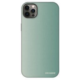 Fashion Case MagSafe Apple iPhone 12 Pro Max - Misty Sage