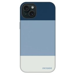 Fashion Case MagSafe Apple iPhone 14 Plus - Coastal Blue