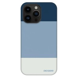 Fashion Case MagSafe Apple iPhone 14 Pro Max - Coastal Blue