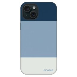 Fashion Case MagSafe Apple iPhone 15 - Coastal Blue