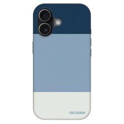 Fashion Case MagSafe Apple iPhone 17 - Coastal Blue