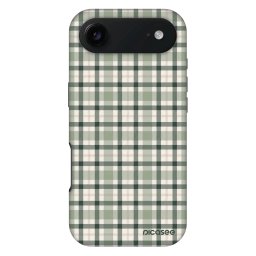 Fashion Case MagSafe Apple iPhone Air - Sage Tartan