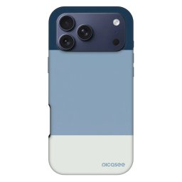 Fashion Case MagSafe Apple iPhone 17 Pro Max - Coastal Blue