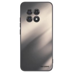 Fekete szilikon tok az alábbi mobiltelefonokra OnePlus 13R 5G - Smoky Beige
