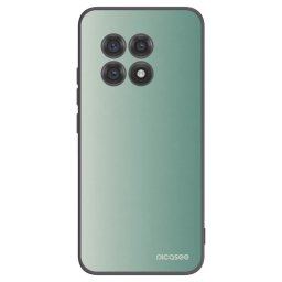 Fekete szilikon tok az alábbi mobiltelefonokra OnePlus 13R 5G - Misty Sage