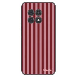 Fekete szilikon tok az alábbi mobiltelefonokra OnePlus 13R 5G - Dawn