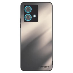 ULTIMATE CASE Motorola Edge 40 Neo - készülékre - Smoky Beige
