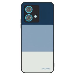 ULTIMATE CASE Motorola Edge 40 Neo - készülékre - Coastal Blue