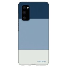 Fashion Case Samsung Galaxy S20 FE - Coastal Blue