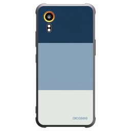 Fekete szilikon tok az alábbi mobiltelefonokra Samsung Galaxy XCover 7 - Coastal Blue