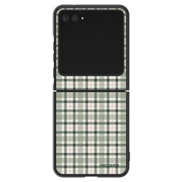 ULTIMATE CASE Motorola Razr 60 - készülékre - Sage Tartan