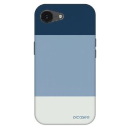 Fashion Case MagSafe Apple iPhone 17e - Coastal Blue