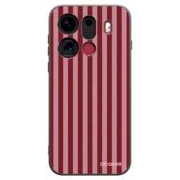 Fekete szilikon tok az alábbi mobiltelefonokra OPPO Find X9 Pro - Dawn