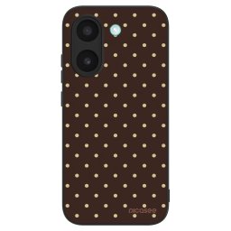 ULTIMATE CASE Xiaomi Poco X8 Pro - készülékre - Vanilla Dots & Chocolate