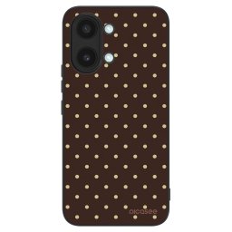 ULTIMATE CASE Xiaomi Poco X8 Pro Max - készülékre - Vanilla Dots & Chocolate