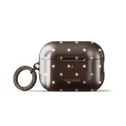 Obal pro Apple AirPods Pro 2 - Vanilla Dots & Chocolate