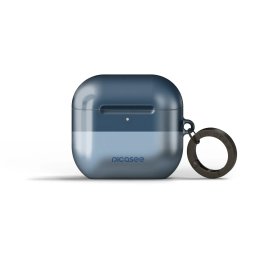 Obal pro Apple AirPods 4 - Coastal Blue