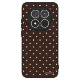 ULTIMATE CASE Xiaomi Redmi Note 15 Pro 5G - készülékre - Vanilla Dots & Chocolate