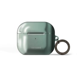 Obal pro Apple AirPods 3 - Misty Sage