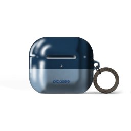 Obal pro Apple AirPods 3 - Coastal Blue