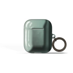 Obal pro Apple AirPods 2 - Misty Sage