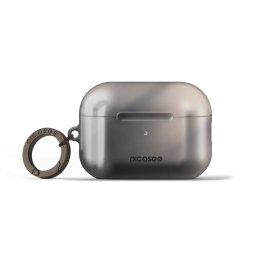 Obal pro Apple AirPods Pro 1 - Smoky Beige