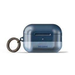 Obal pro Apple AirPods Pro 1 - Coastal Blue