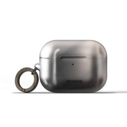 Obal pro Apple AirPods Pro 3 - Smoky Beige