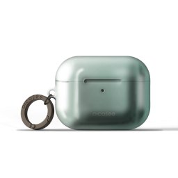 Obal pro Apple AirPods Pro 3 - Misty Sage
