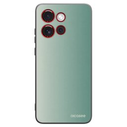Fekete szilikon tok az alábbi mobiltelefonokra Motorola Edge 60 Neo 5G - Misty Sage