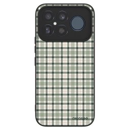 ULTIMATE CASE Xiaomi Poco F8 Ultra - készülékre - Sage Tartan