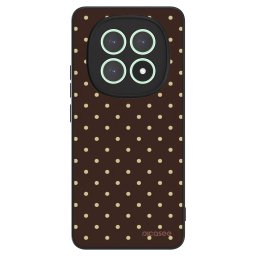 ULTIMATE CASE Xiaomi Redmi Note 15 5G - készülékre - Vanilla Dots & Chocolate