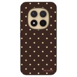 Fashion Case Xiaomi Redmi Note 15 Pro+ - Vanilla Dots & Chocolate