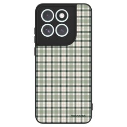 ULTIMATE CASE Motorola Edge 70 Fusion - készülékre - Sage Tartan