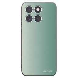Fekete szilikon tok az alábbi mobiltelefonokra Motorola Edge 70 Fusion - Misty Sage