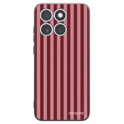 Fekete szilikon tok az alábbi mobiltelefonokra Motorola Edge 70 Fusion - Dawn