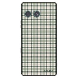 ULTIMATE CASE Sony Xperia 10 VII - készülékre - Sage Tartan