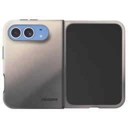 Fashion Case MagSafe Apple iPhone Duo - Smoky Beige