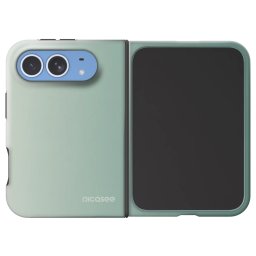 Fashion Case MagSafe Apple iPhone Duo - Misty Sage
